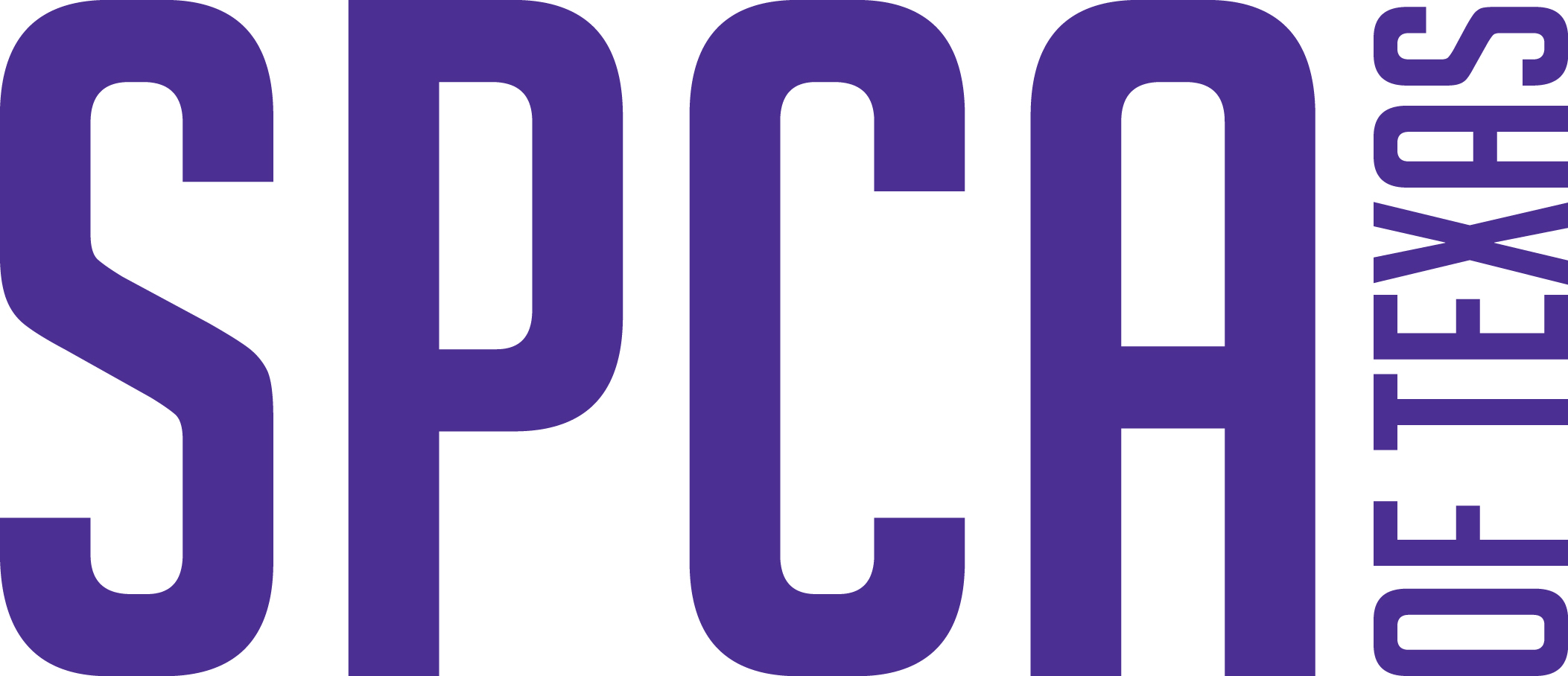 SPCA of Texas logo